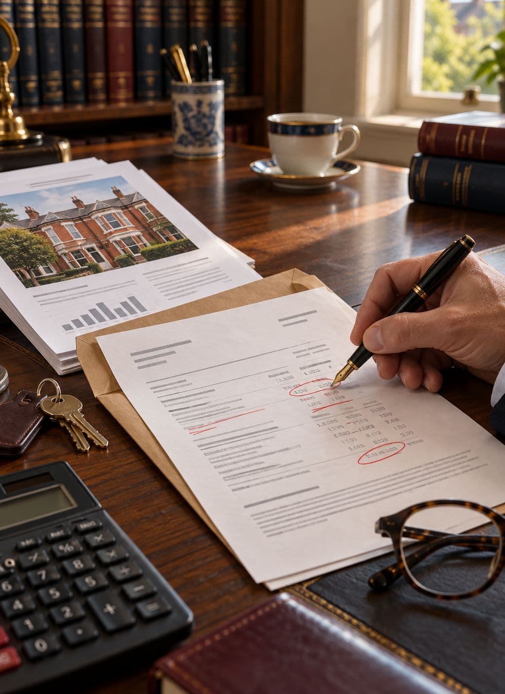 Tax Barrister